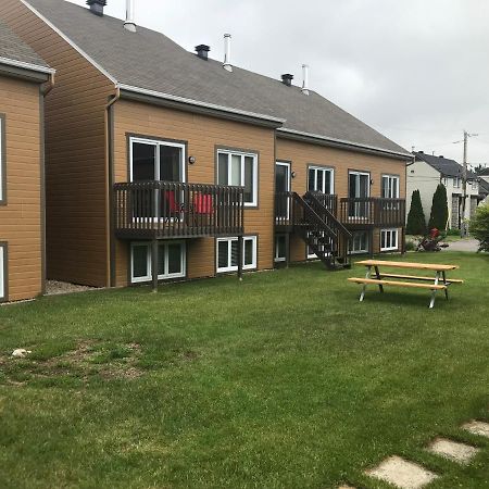 Apartamento Le Chaleureux Beaupré Exterior foto