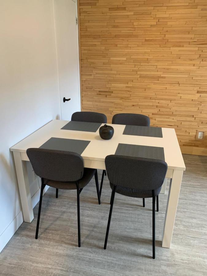 Apartamento Le Chaleureux Beaupré Exterior foto