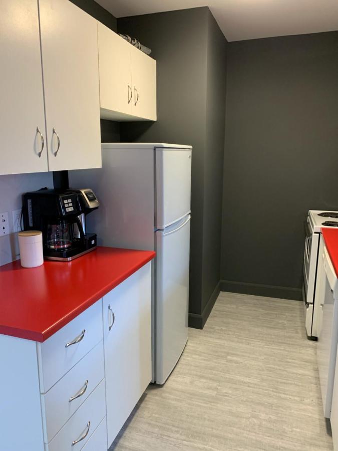 Apartamento Le Chaleureux Beaupré Exterior foto
