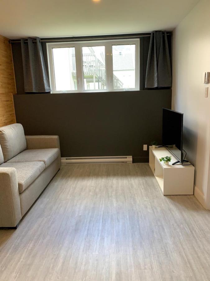 Apartamento Le Chaleureux Beaupré Exterior foto
