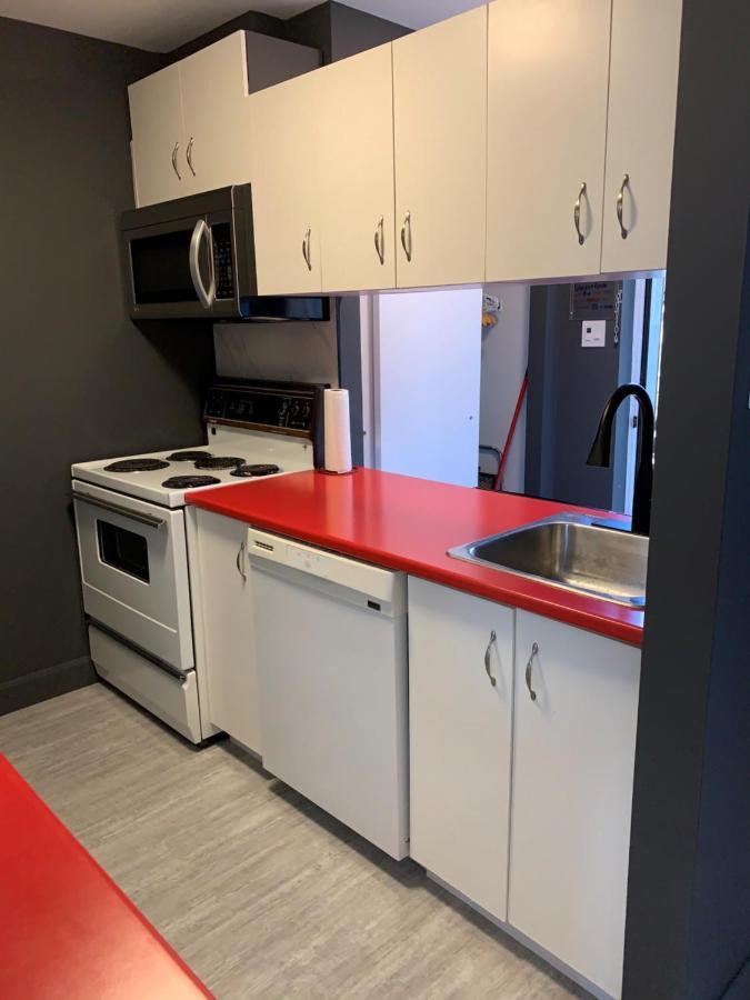 Apartamento Le Chaleureux Beaupré Exterior foto
