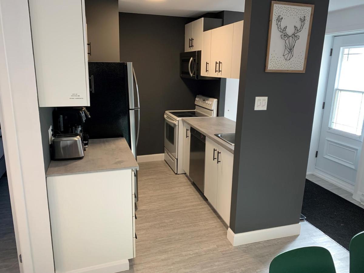 Apartamento Le Chaleureux Beaupré Exterior foto
