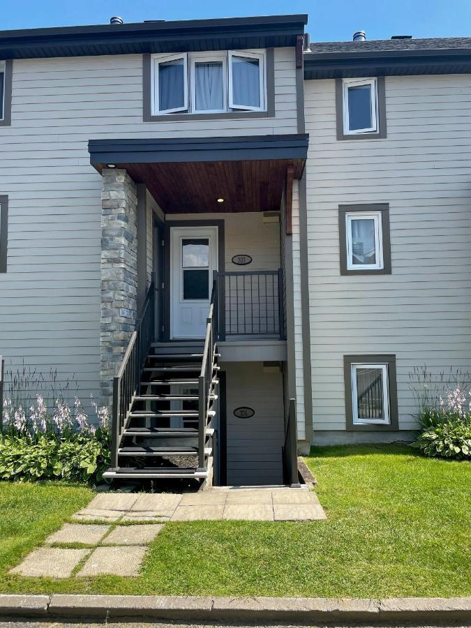 Apartamento Le Chaleureux Beaupré Exterior foto