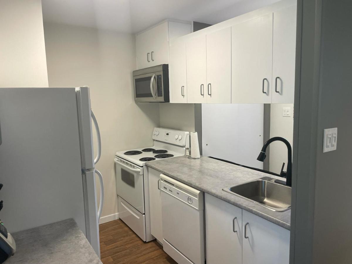 Apartamento Le Chaleureux Beaupré Exterior foto