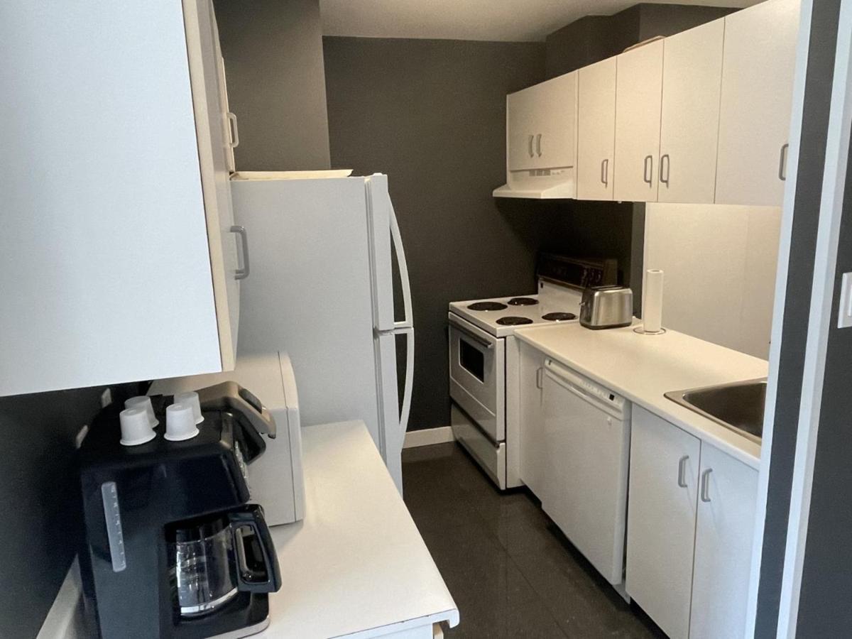 Apartamento Le Chaleureux Beaupré Exterior foto