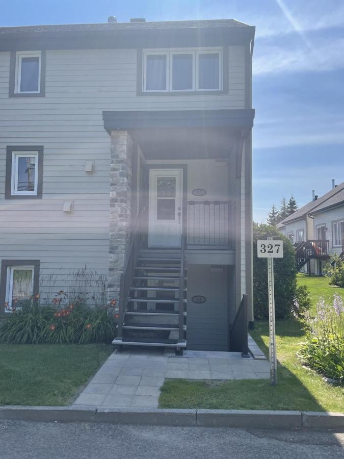 Apartamento Le Chaleureux Beaupré Exterior foto