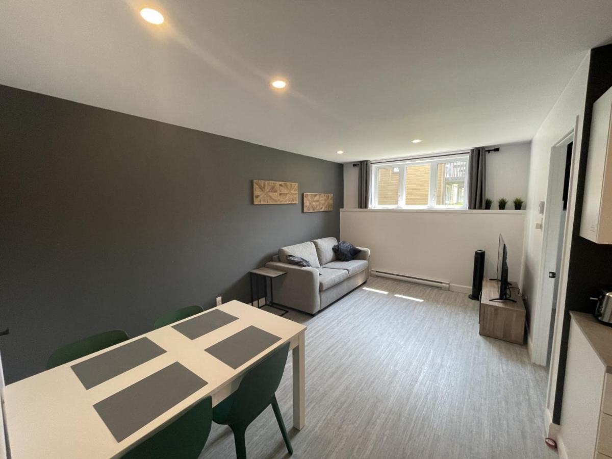 Apartamento Le Chaleureux Beaupré Exterior foto