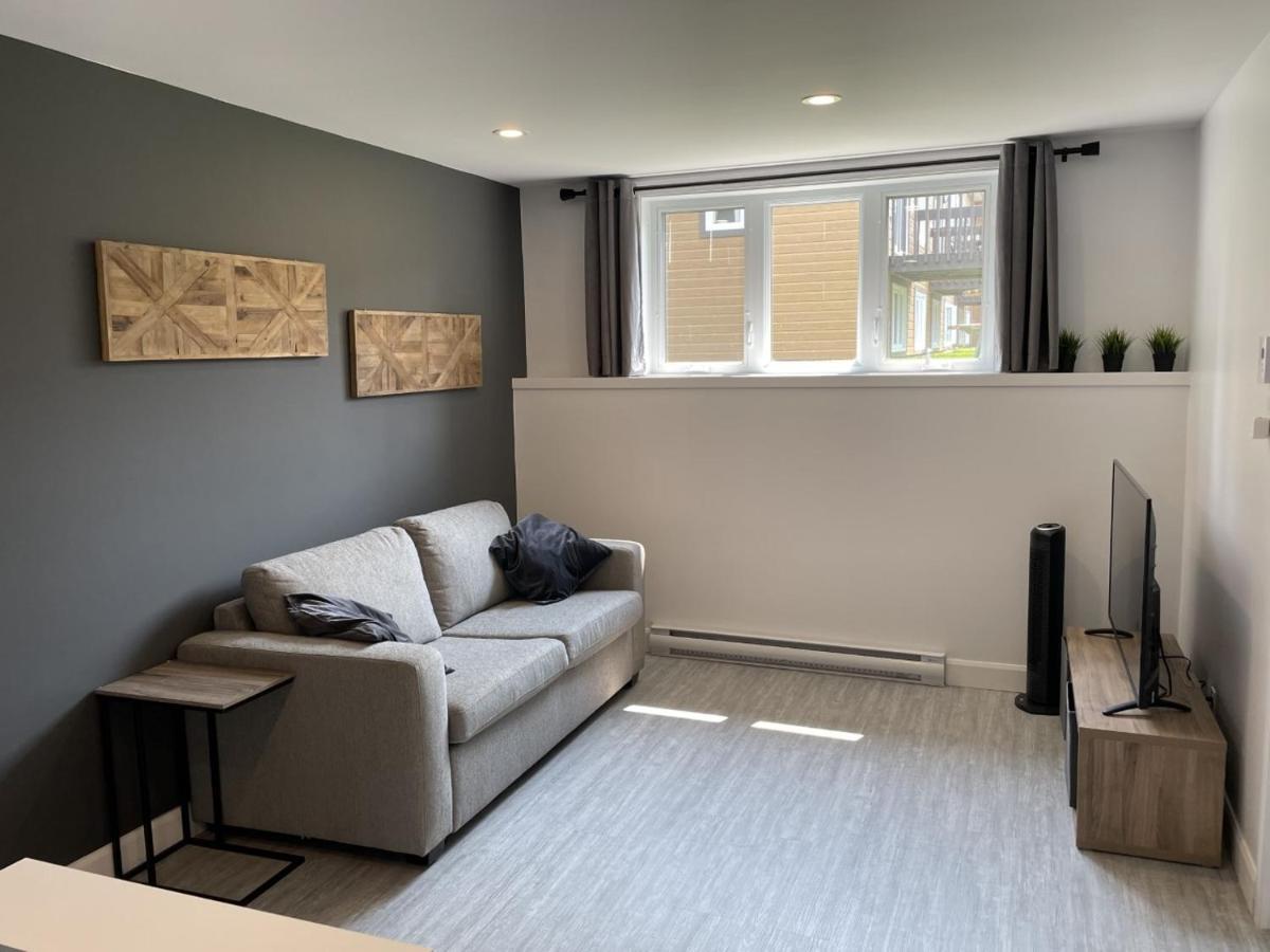 Apartamento Le Chaleureux Beaupré Exterior foto