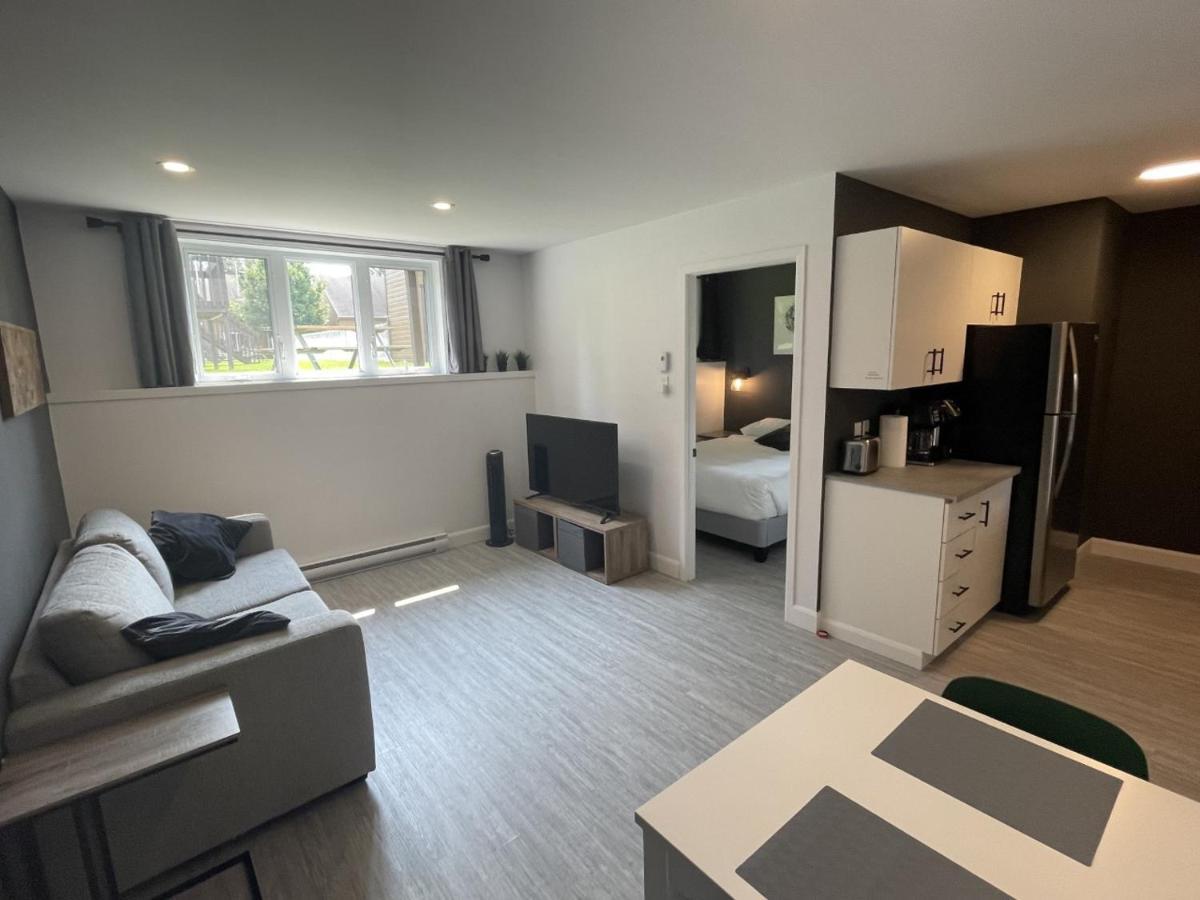 Apartamento Le Chaleureux Beaupré Exterior foto