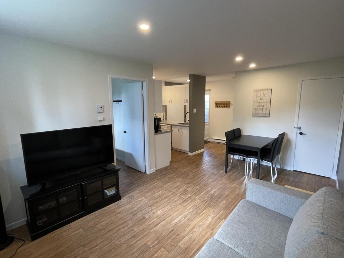 Apartamento Le Chaleureux Beaupré Exterior foto