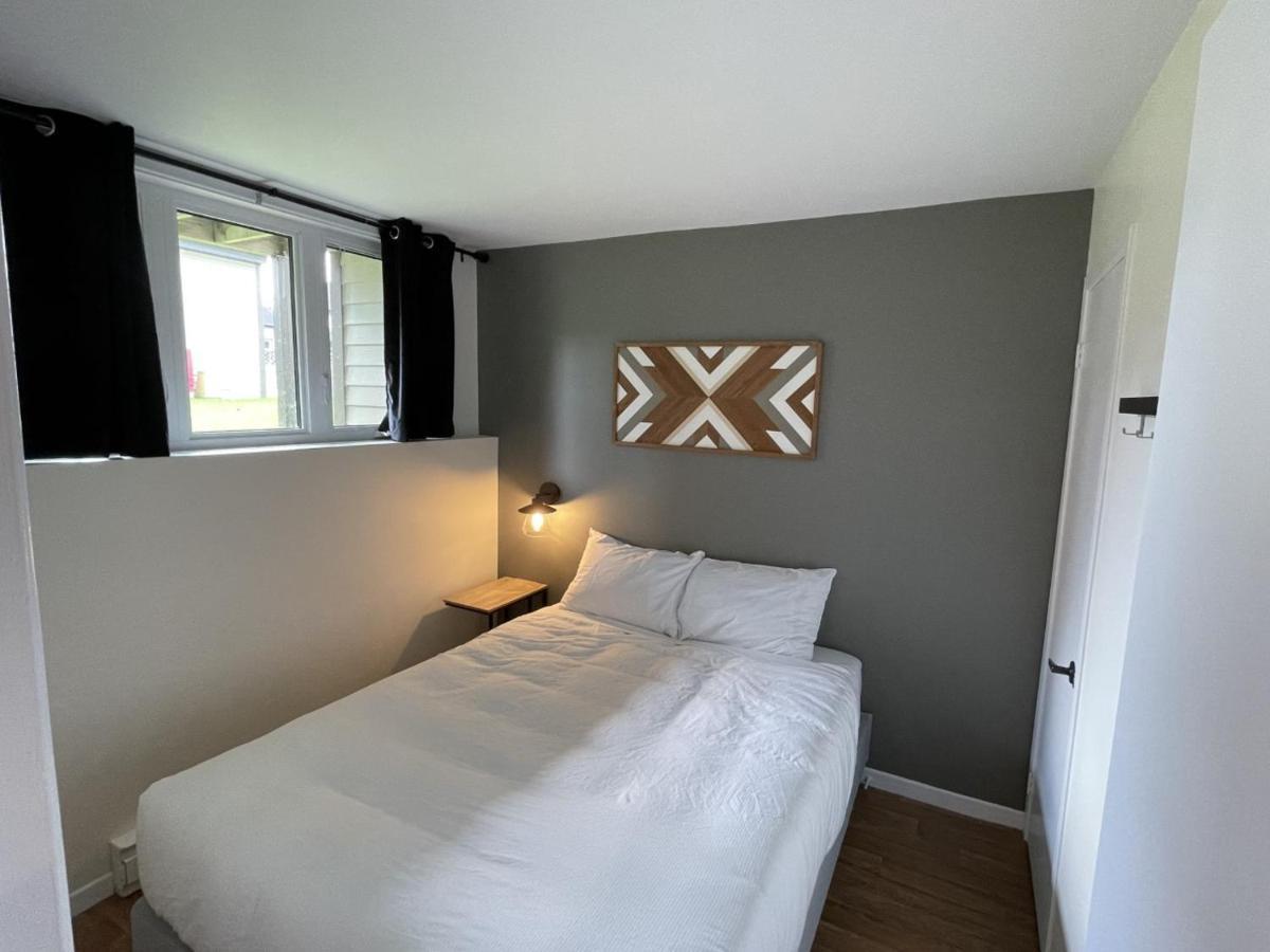 Apartamento Le Chaleureux Beaupré Exterior foto