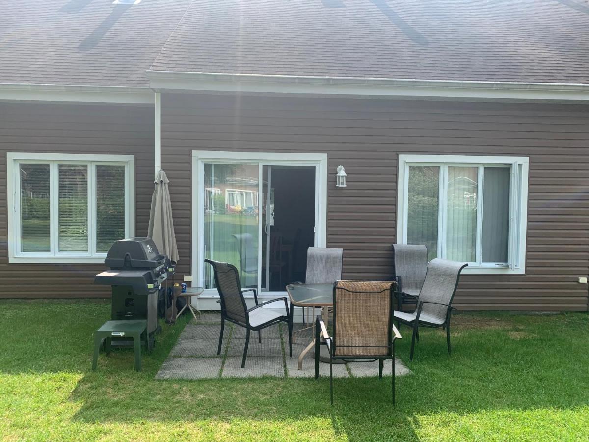 Apartamento Le Chaleureux Beaupré Exterior foto