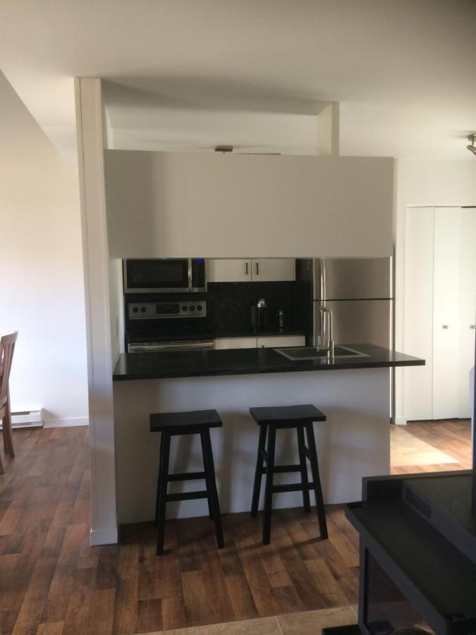 Apartamento Le Chaleureux Beaupré Exterior foto