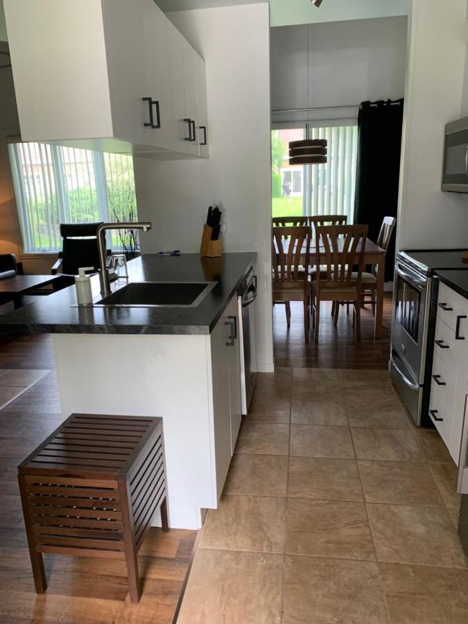 Apartamento Le Chaleureux Beaupré Exterior foto