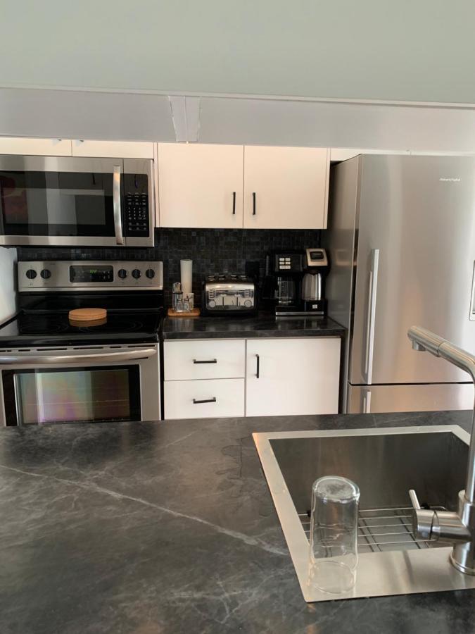 Apartamento Le Chaleureux Beaupré Exterior foto