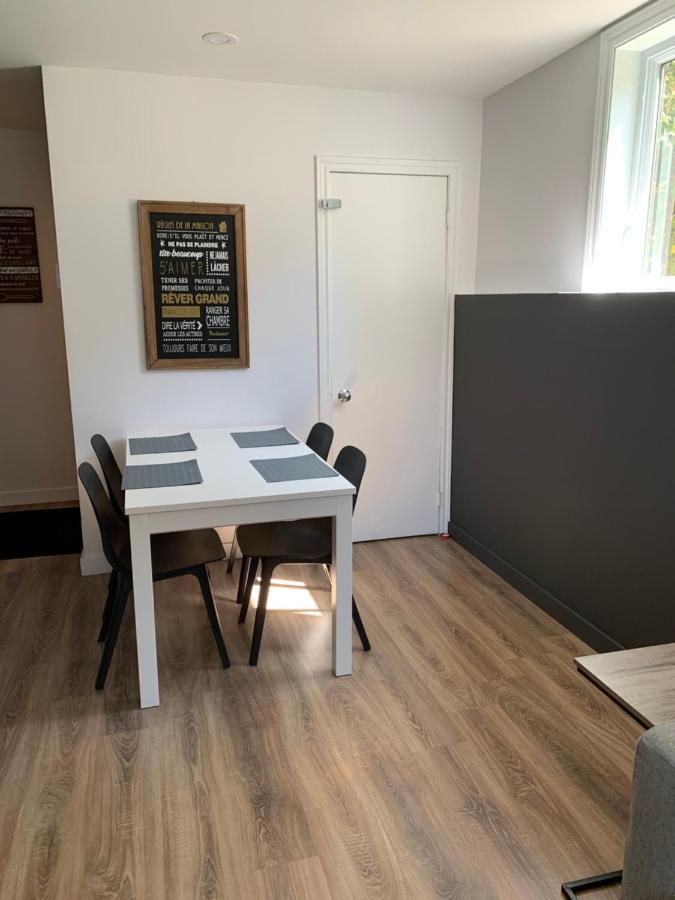 Apartamento Le Chaleureux Beaupré Exterior foto