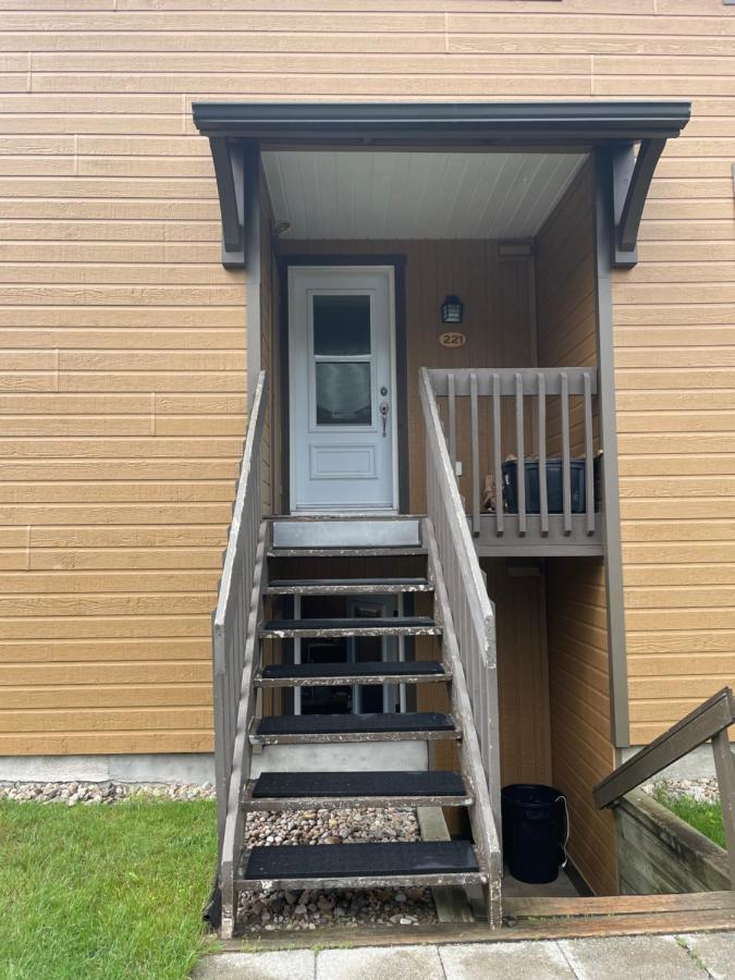Apartamento Le Chaleureux Beaupré Exterior foto