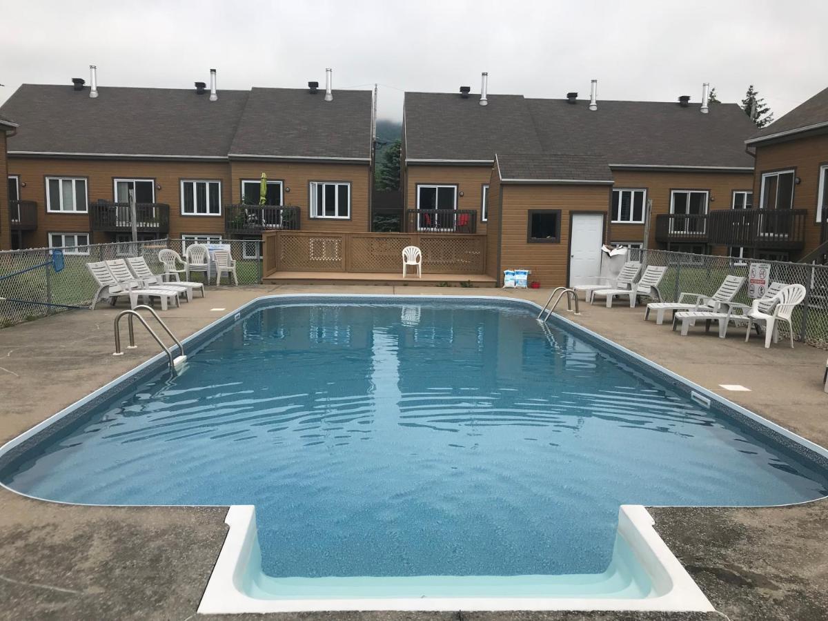 Apartamento Le Chaleureux Beaupré Exterior foto