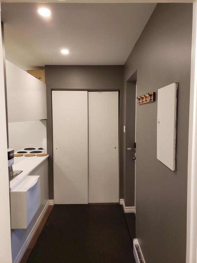 Apartamento Le Chaleureux Beaupré Exterior foto
