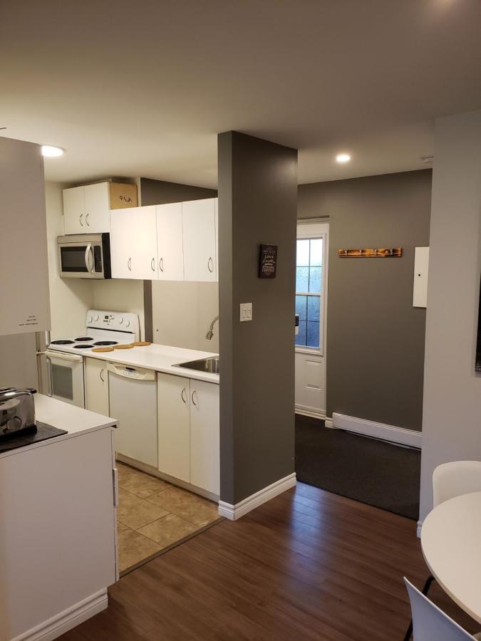 Apartamento Le Chaleureux Beaupré Exterior foto