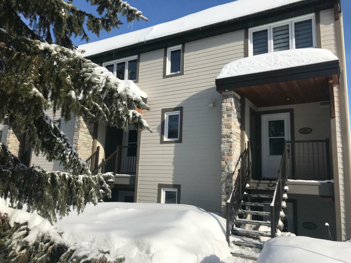 Apartamento Le Chaleureux Beaupré Exterior foto