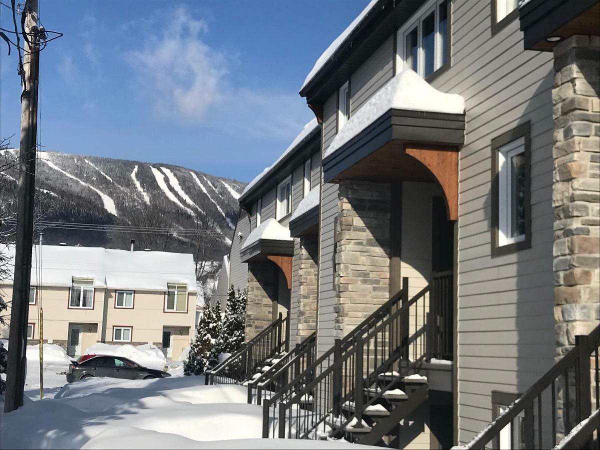 Apartamento Le Chaleureux Beaupré Exterior foto